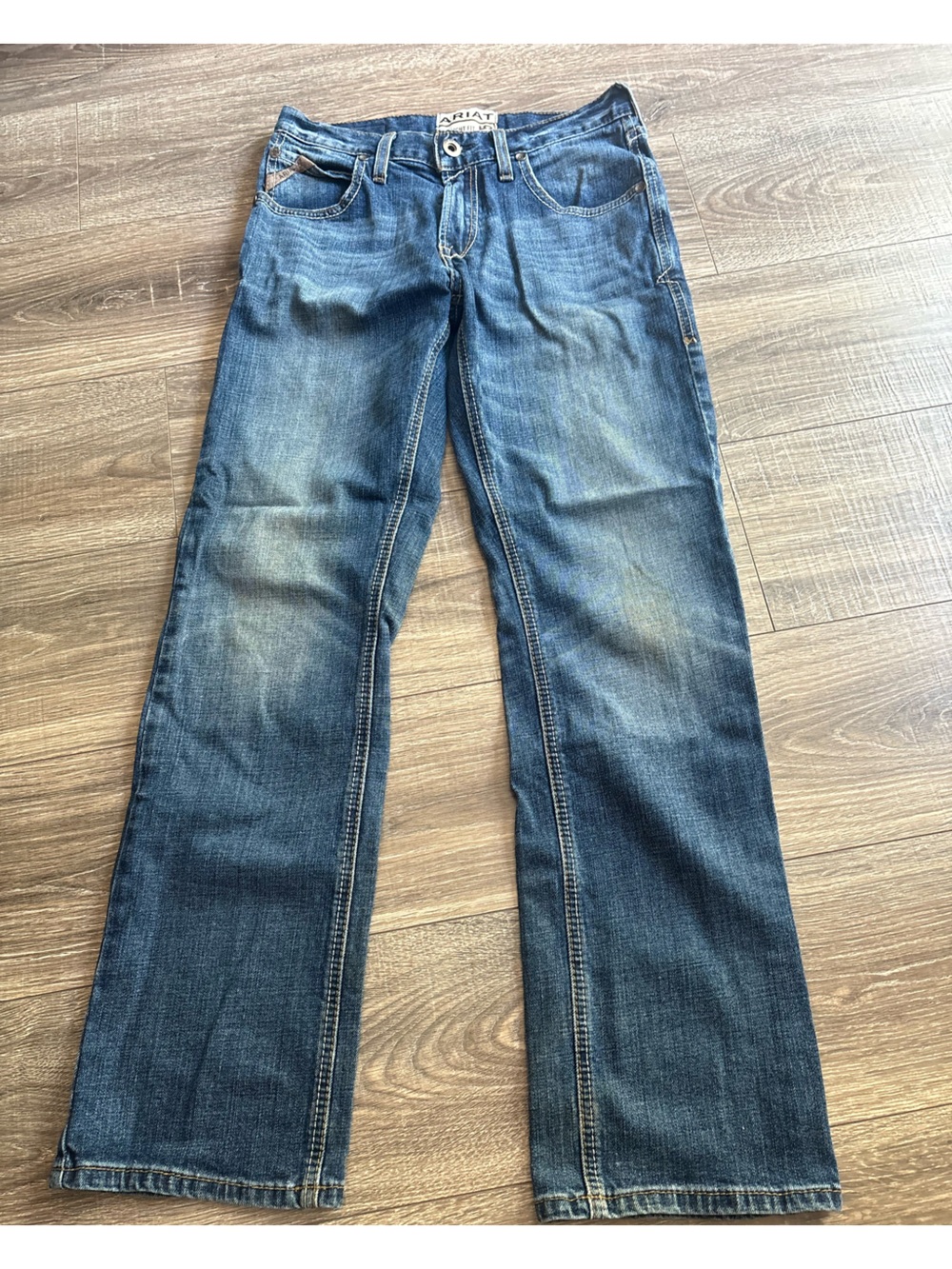 Ariat M5 Straight Leg Jeans 30/32